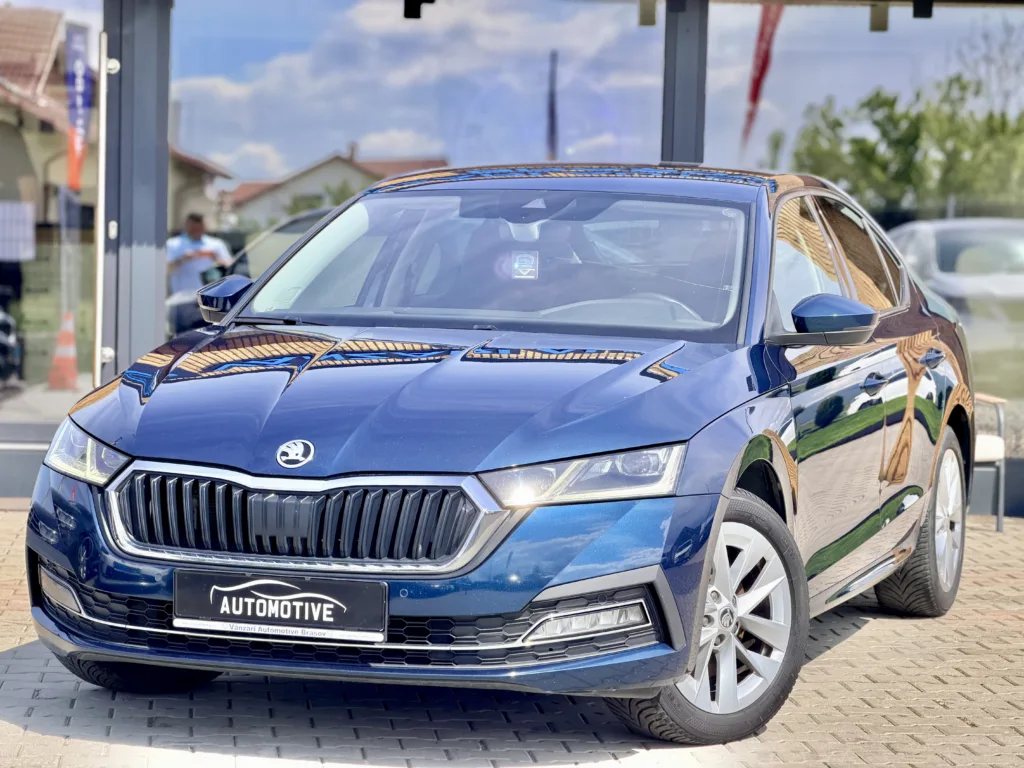 SKODA OCTAVIA OCTAVIA 2.0 TDI STYLE DSG 4WD