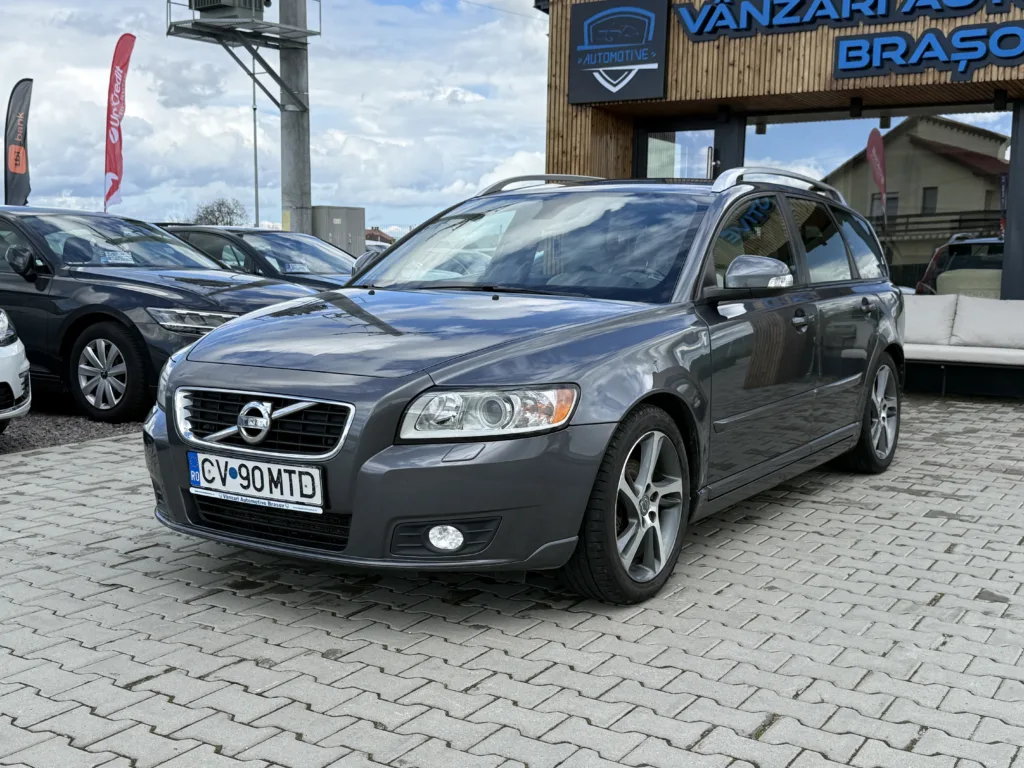 VOLVO V50 Euro5