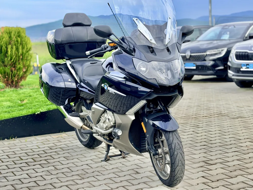 BMW K 1600 GTL 2012