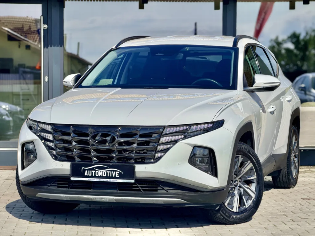 HYUNDAI TUCSON Tucson 1.6 T-GDi 230ch Hybrid Creative BVA6