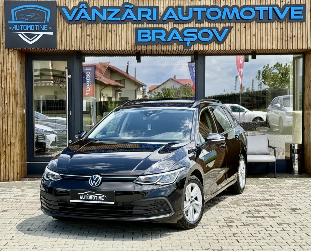 VW GOLF 8 LIFE 2.0 TDI DSG