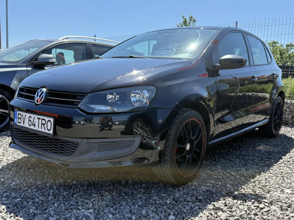 VW POLO 1.2 MPI