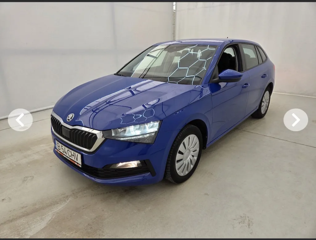 SKODA SCALA 1.0 TSI 110cp Ambition