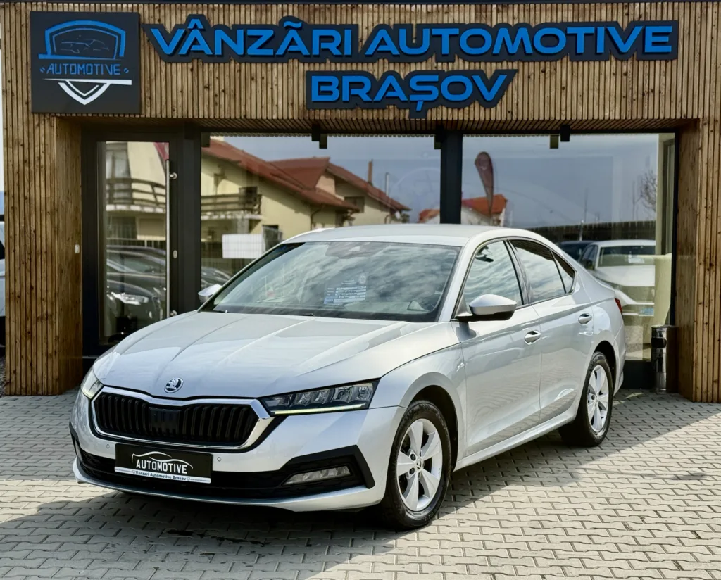 SKODA OCTAVIA 1.5 TSI 150CP AMBITION