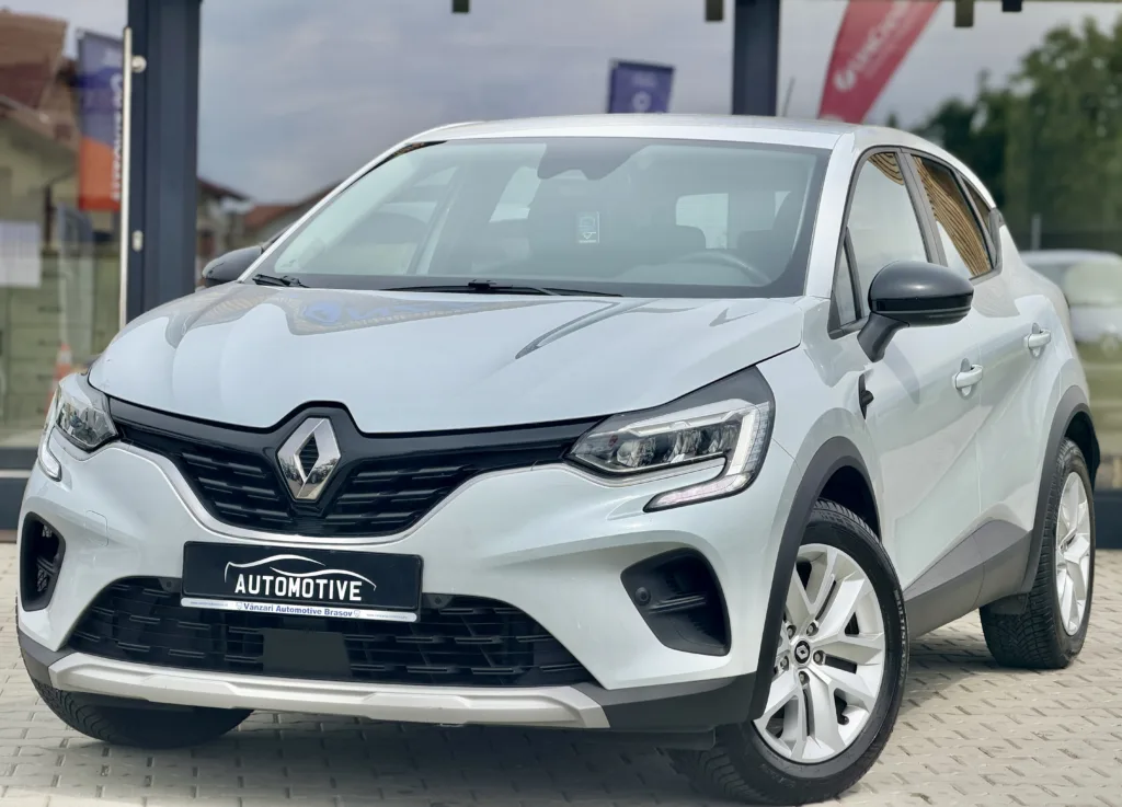 Renault Captur 1.6 E-Tech HYBRIDE 145cp