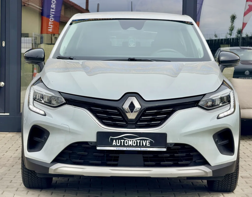 RENAULT CAPTUR Captur 1.6 E-Tech hybride 145ch Business