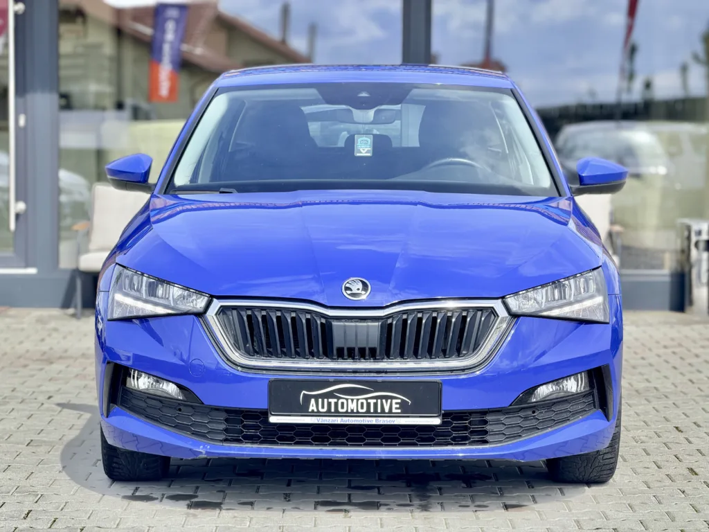 Skoda Skala Ambition 1l 110 cp