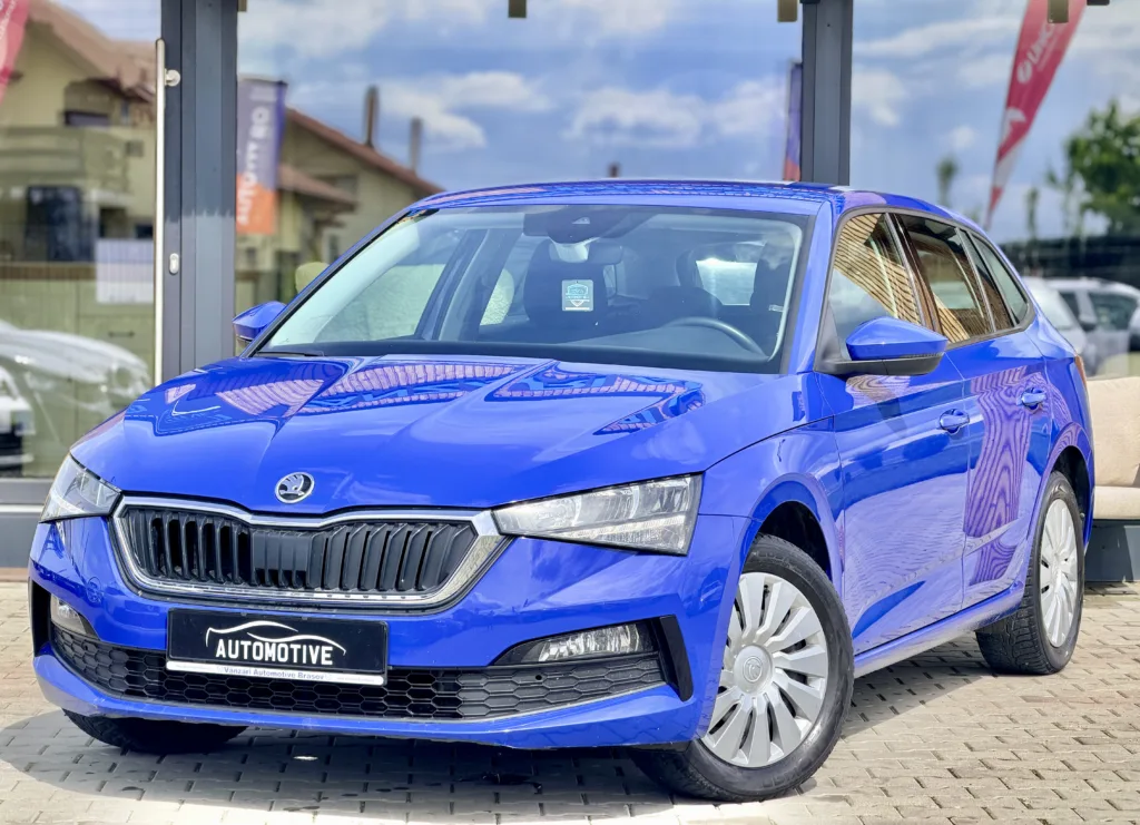 SKODA SCALA SCALA 1.0 TSI 110cp Ambition