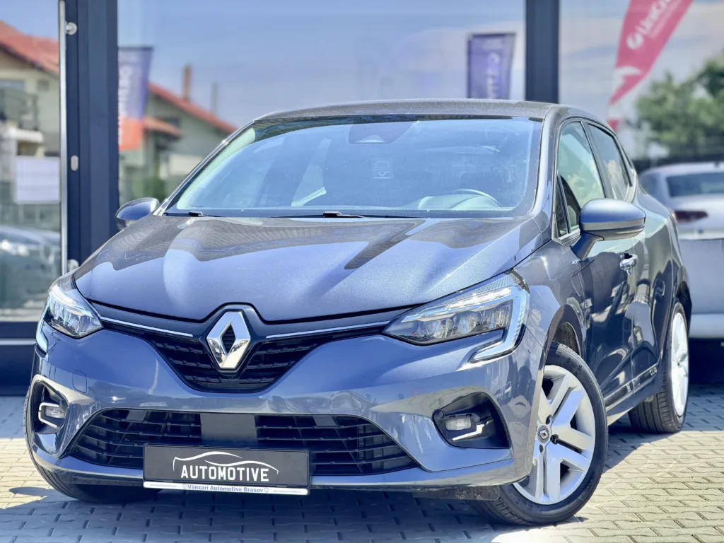 Renault Clio 1.6 E-Tech