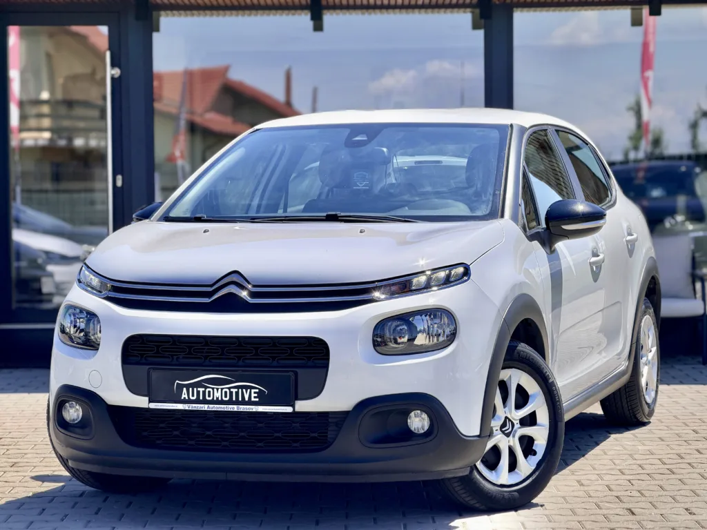 Citroën C3 1.2 Pure Tech 82 cp