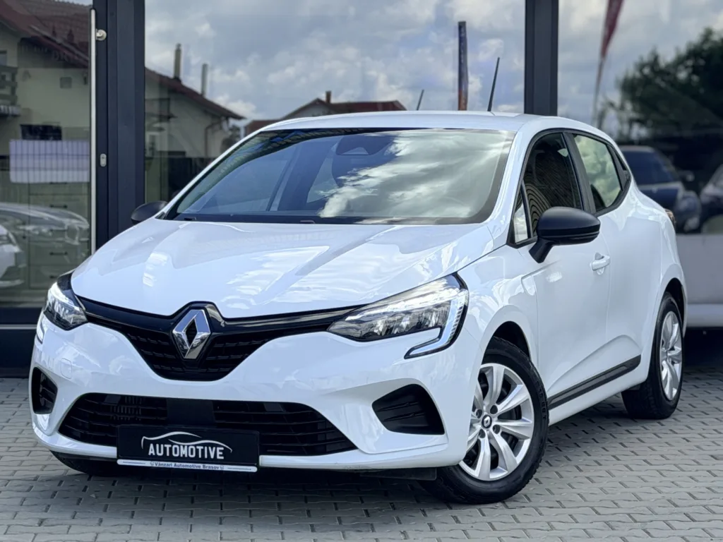 Renault Clio 1.0 tce 90 cp