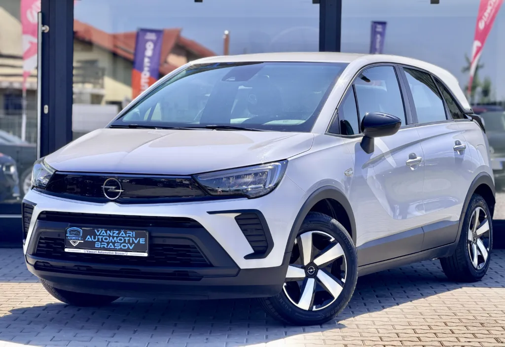 OPEL Crossland 1.2 S;S 61kW Edition 5d APL