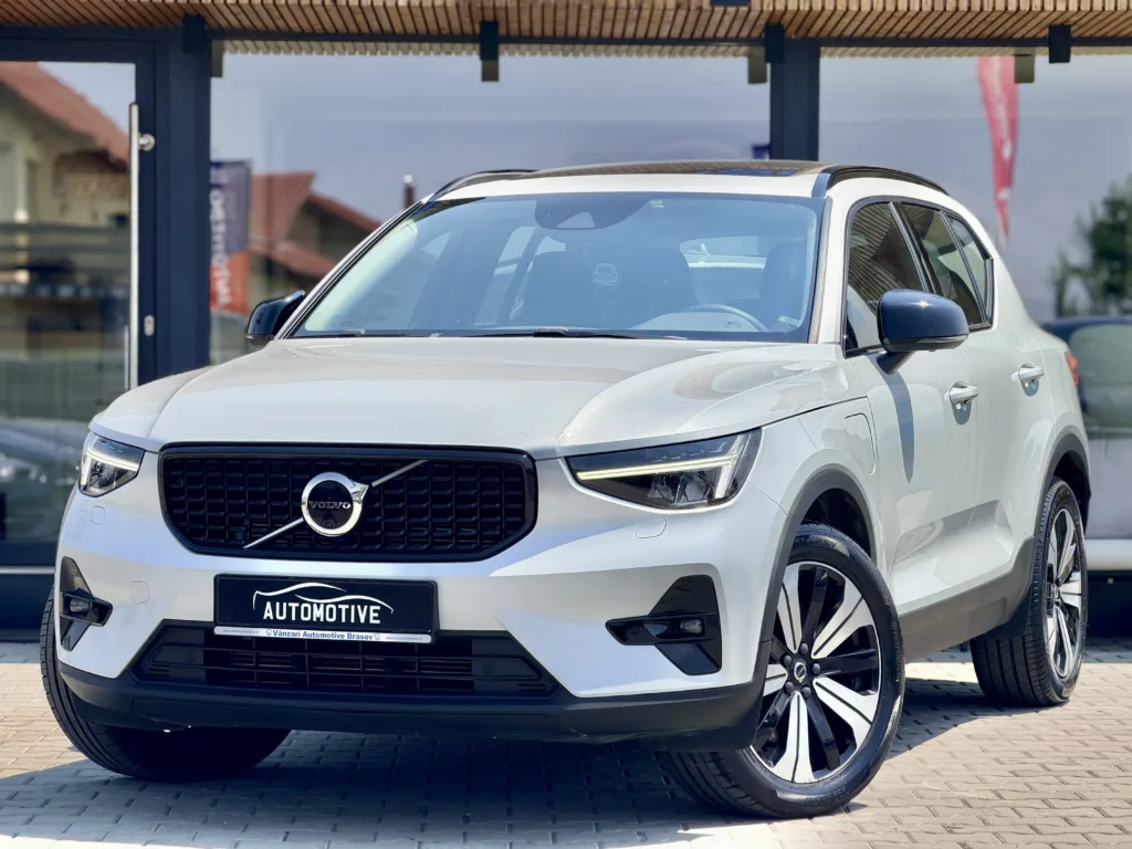 VOLVO XC40 XC40 T5 Recharge 180 + 82ch Ultimate DCT 7