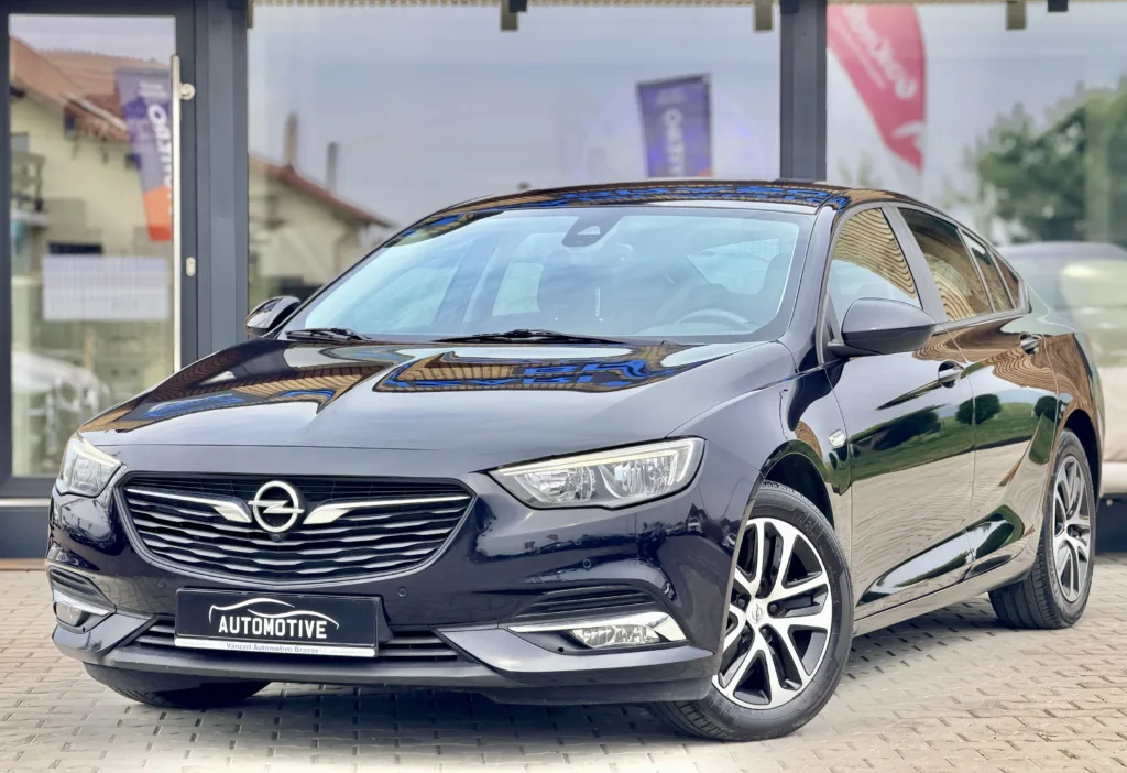 OPEL INSIGNIA Insignia Grand Sport 1.6 D 110ch ECOTEC Edition Business