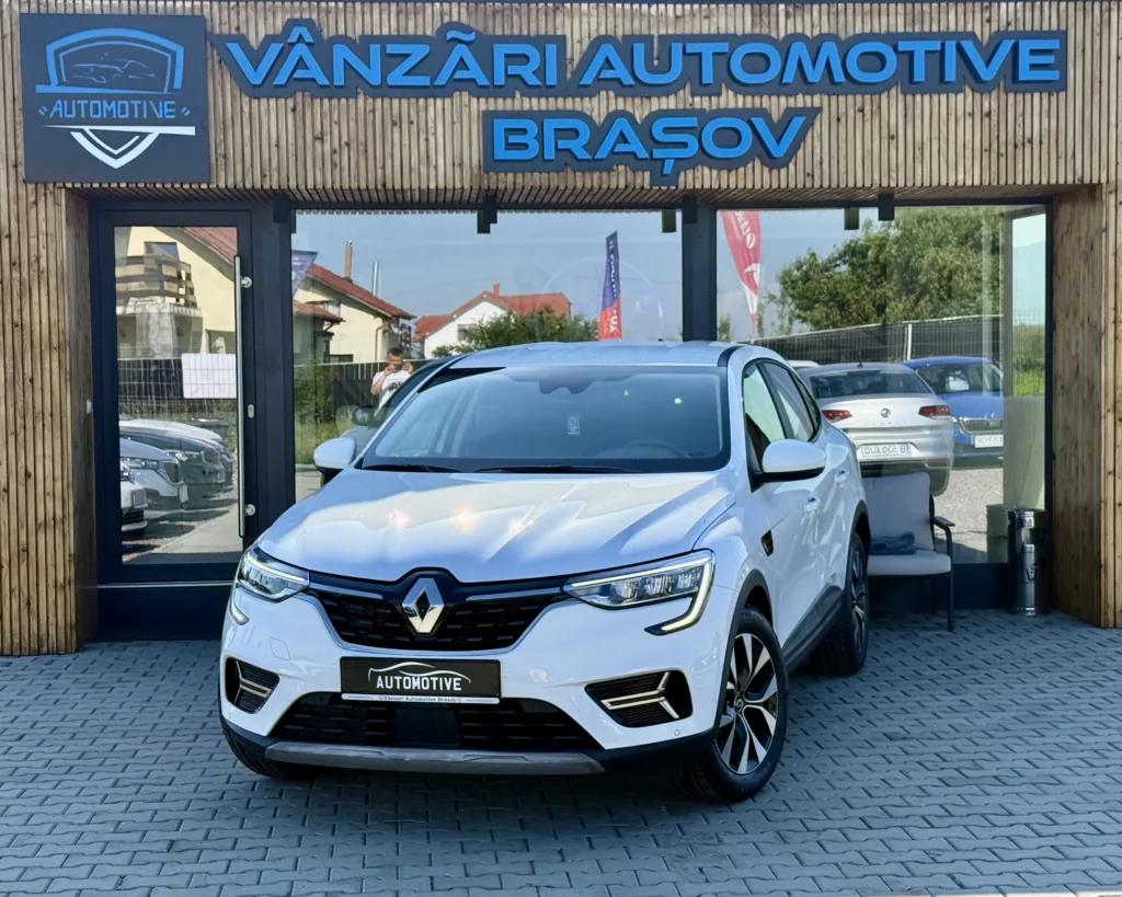 RENAULT ARKANA 1.6 E-TECH 145CH BUSINESS