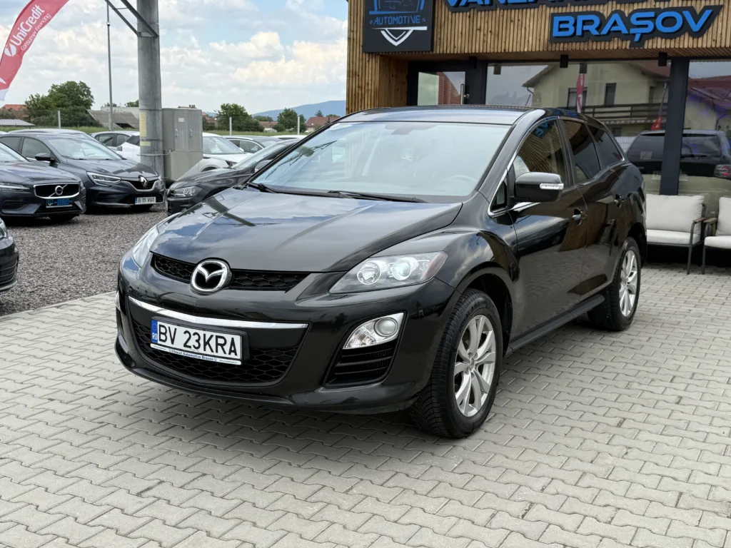 MAZDA CX7 -2.2 DIESEL 4×4