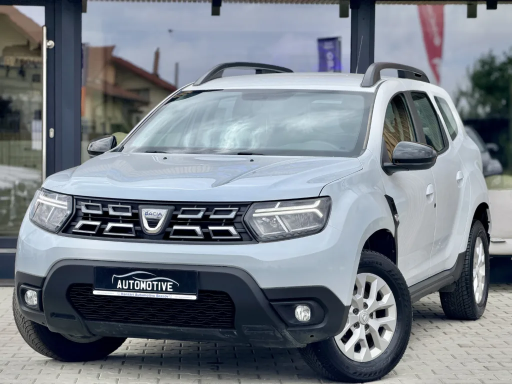 Dacia Duster 4X4, Comfort 1.5 dci 115cp