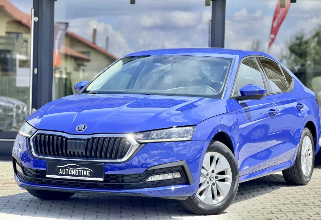 Skoda Octavia 2.0 TDI 150 cp DSG