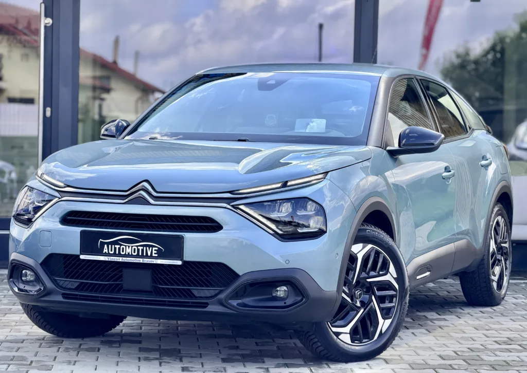 CITROËN C4 PT 130 S&S EAT8 Bus Plus Launch Edition