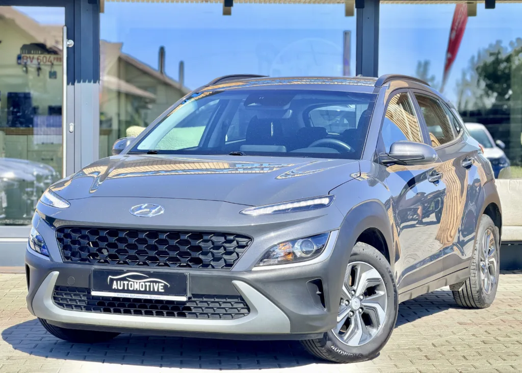 HYUNDAI KONA 1.6 HYBRID 141cp