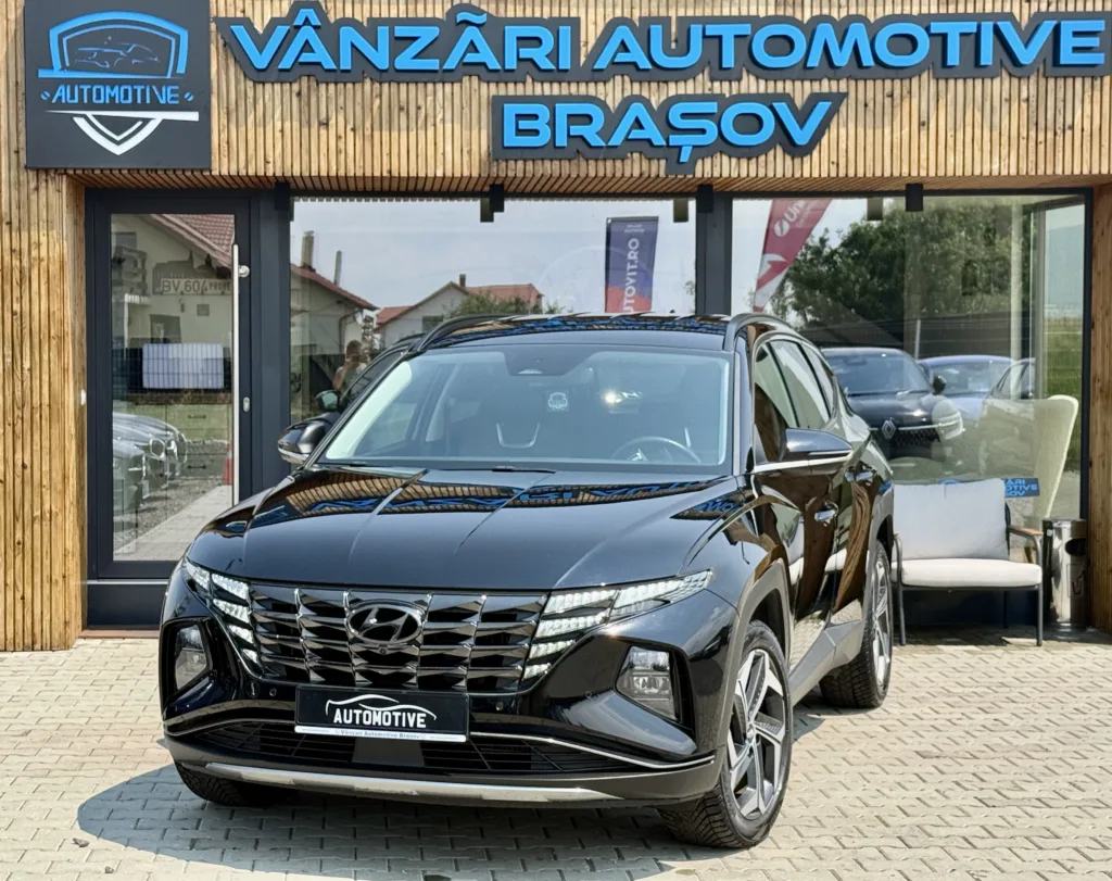 HYUNDAI TUCSON 1.6 T-GDI HEV PREMIUM AUTOMAAT 5D