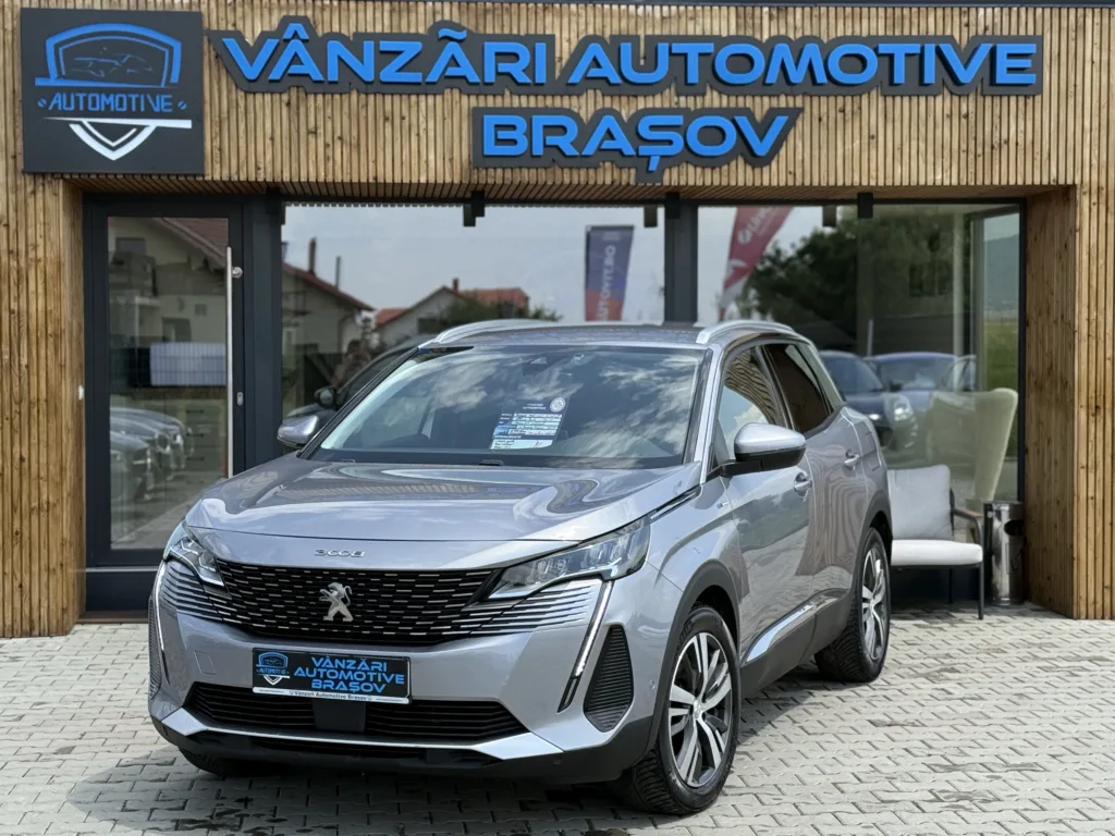 PEUGEOT 3008 HYBRID 225CH ALLURE PACK E-EAT8