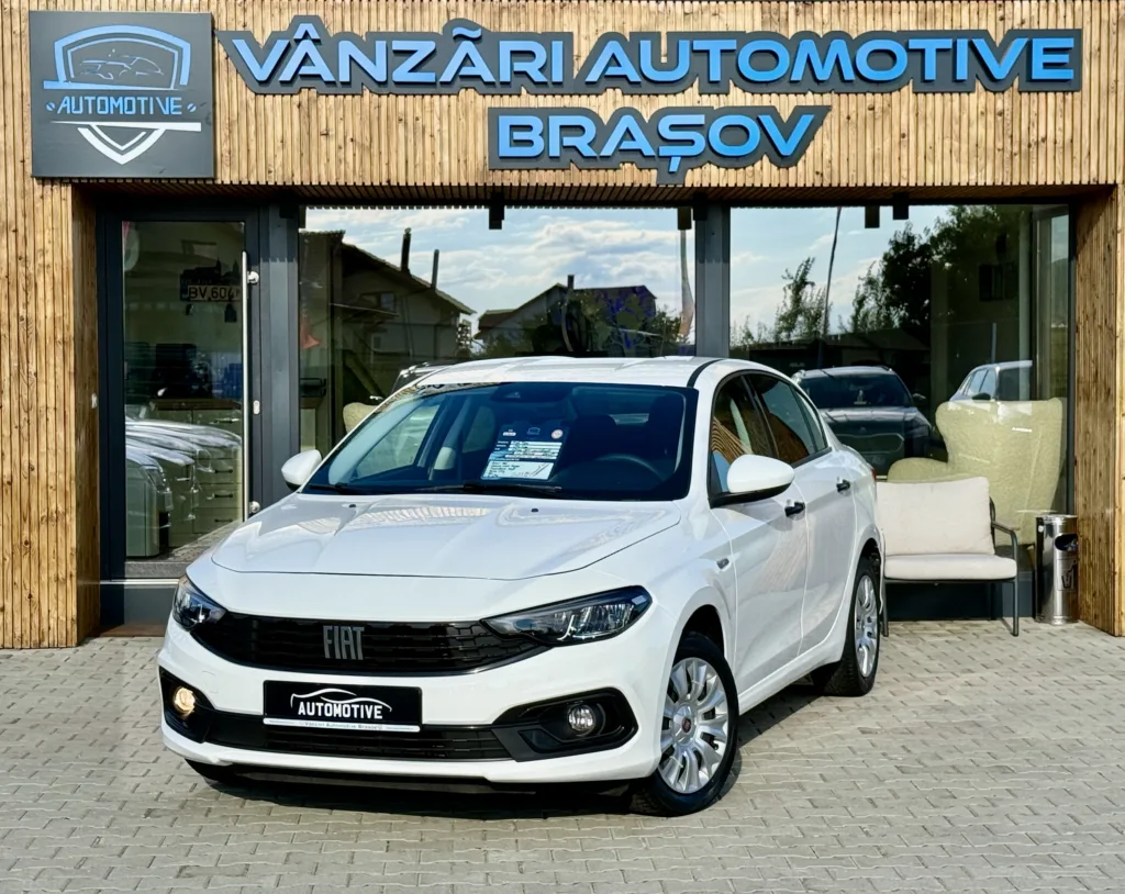 FIAT TIPO 1.0 100HP CITY CITY LIFE