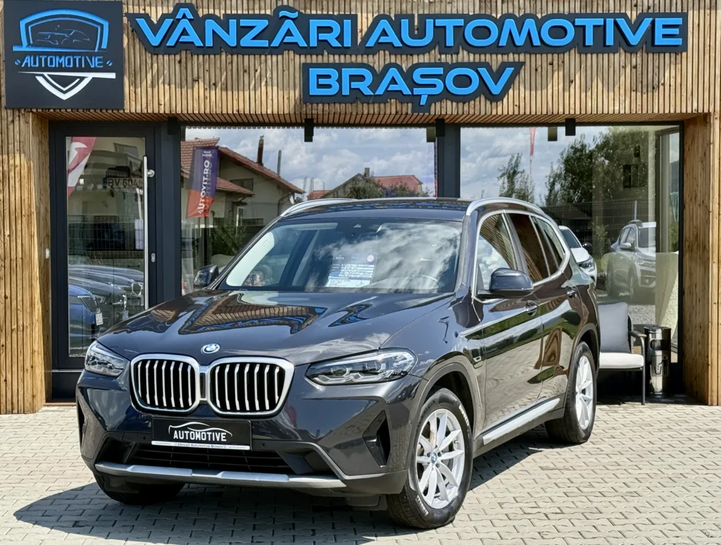BMW X3 XDRIVE30E 292CH BUSINESS DESIGN