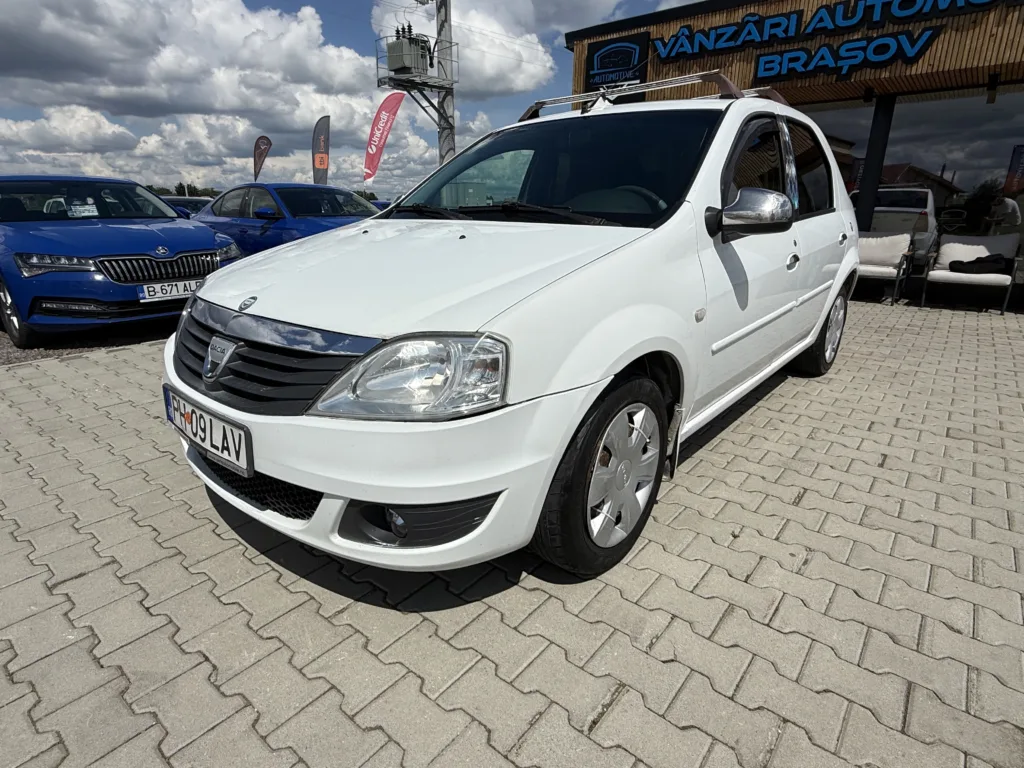 Dacia logan Gpl 2008