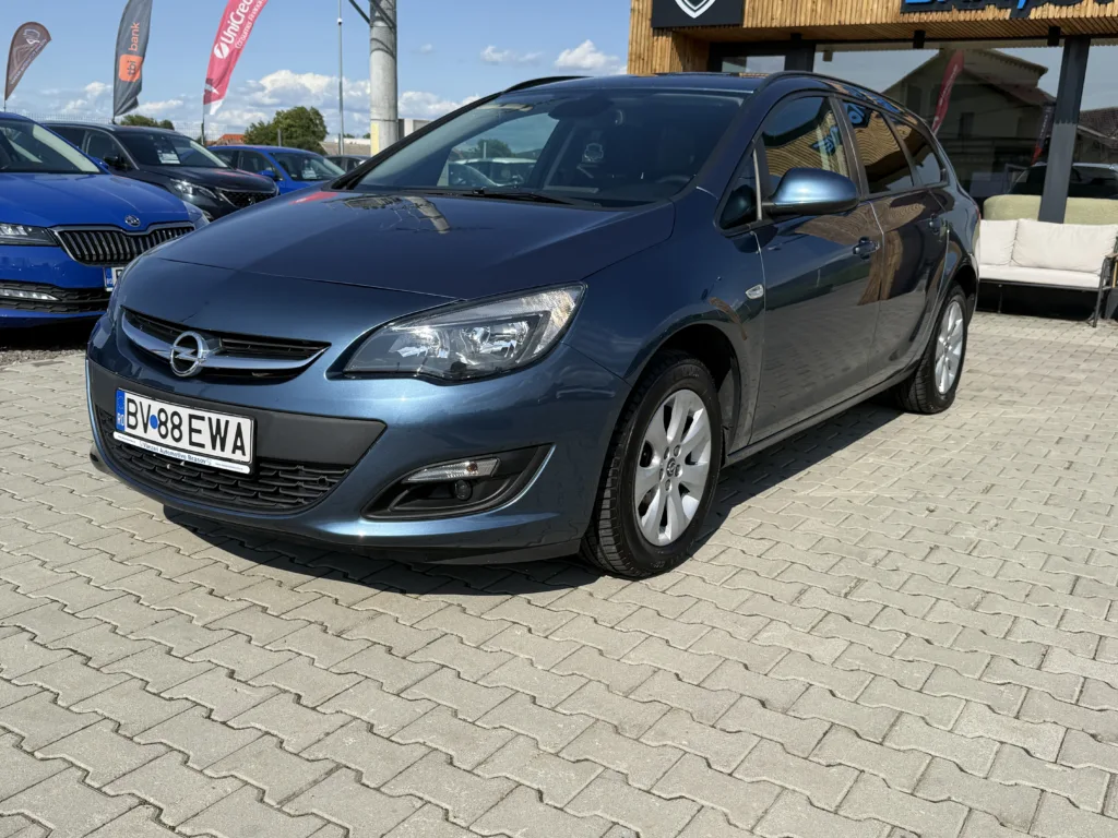 Opel Astra 1.4 BENZINA