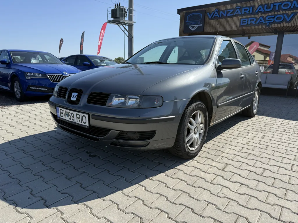 Seat Leon 2002