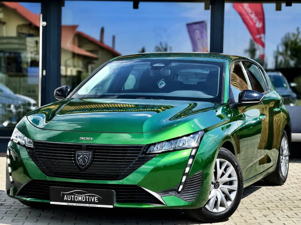 Peugeot 308 1.2 PureTech