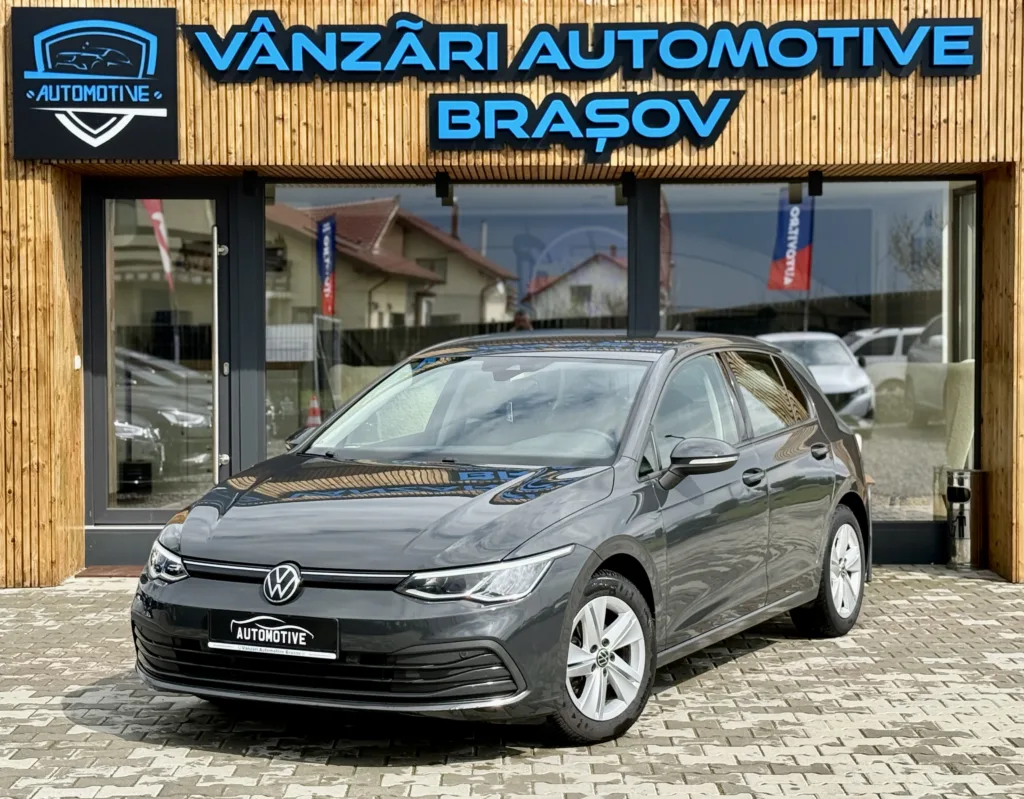 VOLKSWAGEN GOLF 8 Life 110 CP