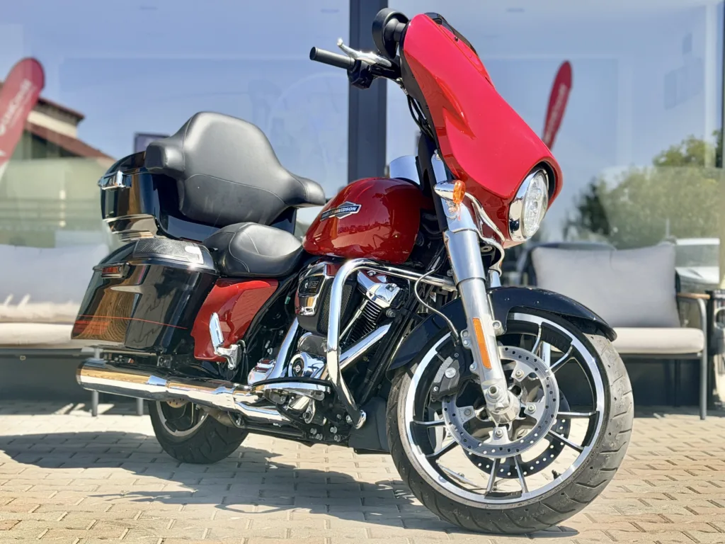 HARLEY-DAVIDSON STREET GLIDE SPECIAL FLHXS 107 – 2023
