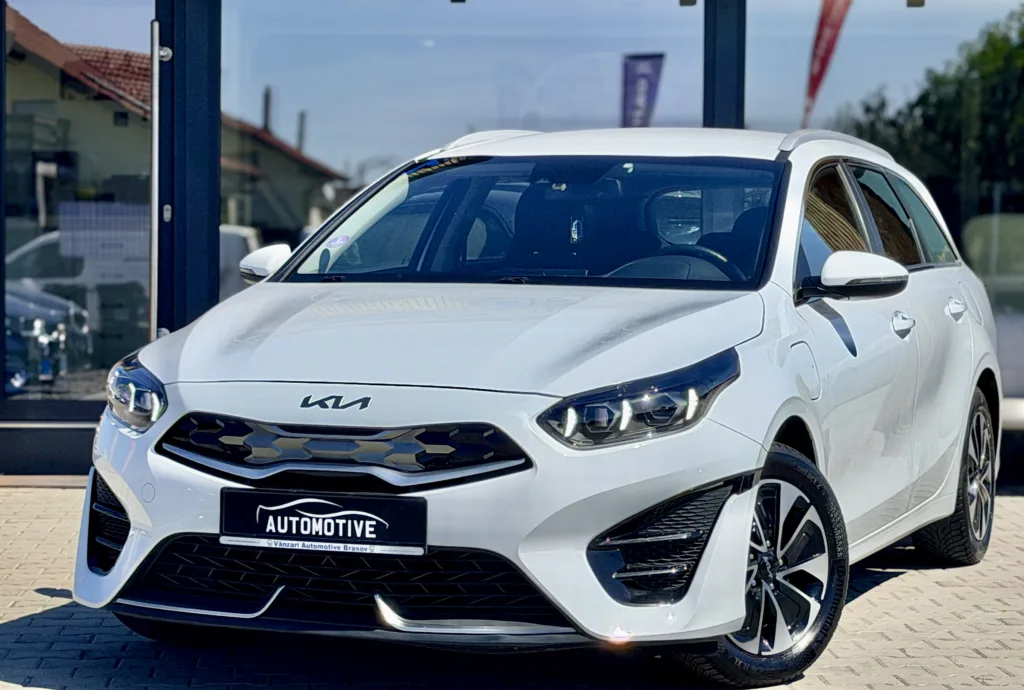 KIA Ceed SW 1.6 GDi 141ch PHEV Active Business DCT6