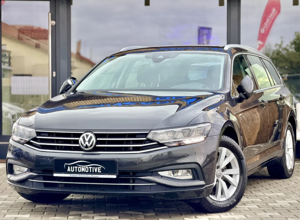 VW Passat 2.0 TDI DSG 150 CP Facelift
