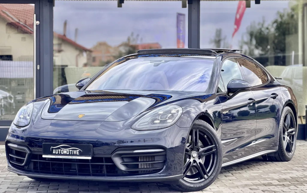 PORSCHE PANAMERA 4 E-HYBRID – 2.9 V6 E-HYBRID PDK
