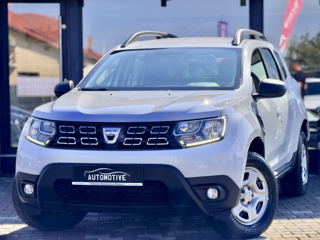DACIA DUSTER 1.5 dci 115cp COMFORT 4WD