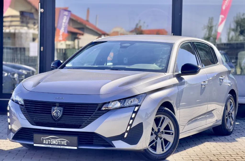 PEUGEOT 308 , 1.2 Pure Tech , Automat