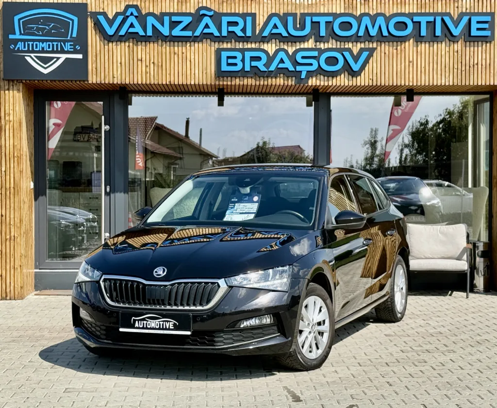 SKODA SCALA STYLE 1.0 TSI EVO 110CH  DSG7