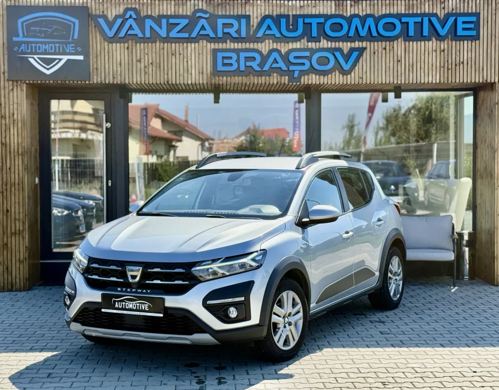 DACIA SANDERO STEPWAY ECO-G 100 GPL COMFORT