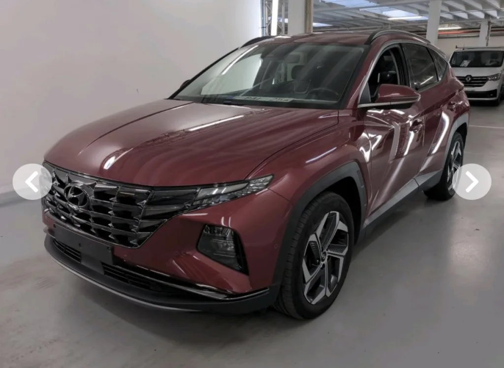 HYUNDAI TUCSON 1.6 T-GDI PHEV 4WD SHINE AUTO