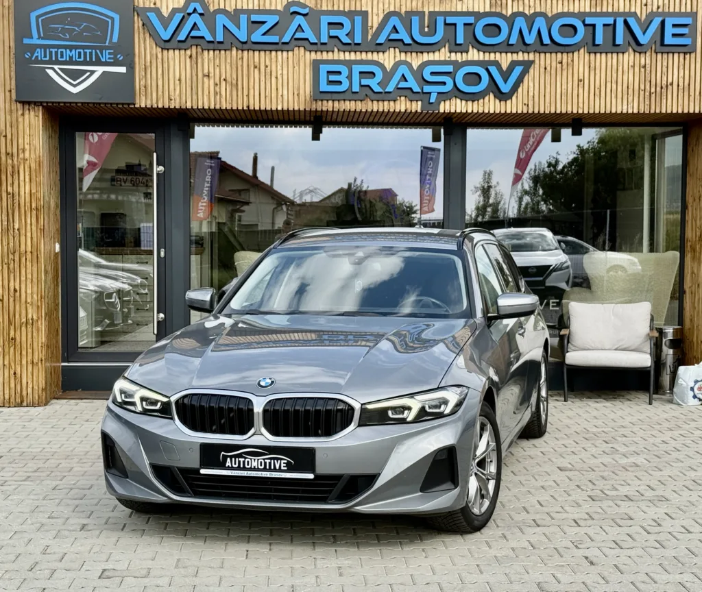 BMW 3 SERIES G20 FACELIFT 2.0 316D (90KW) TOURING