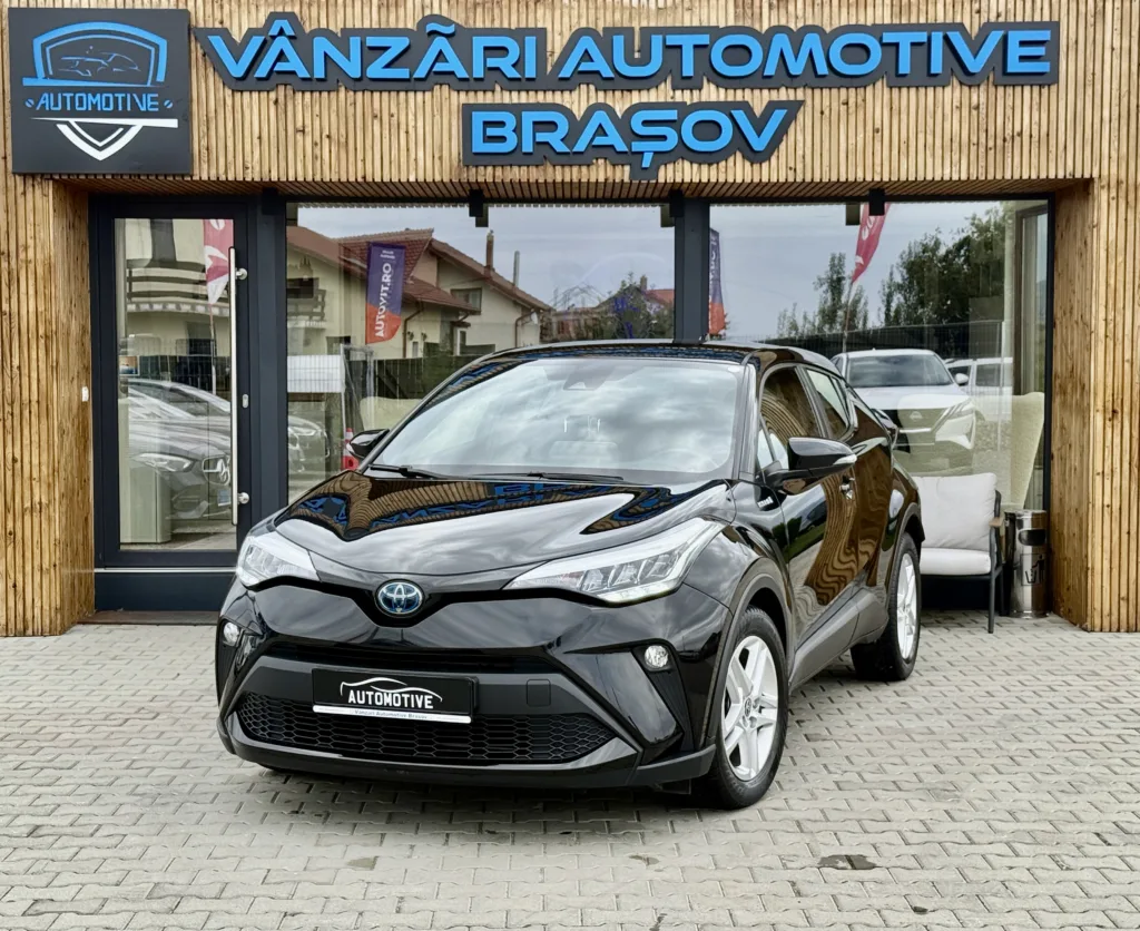TOYOTA C-HR C-HR 1.8 HSD CORE