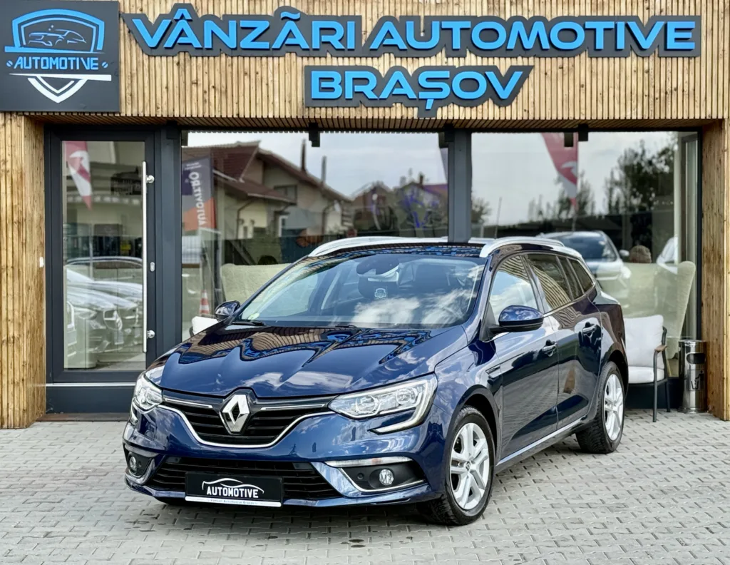 RENAULT MEGANE ESTATE 1.5 BLUE DCI 115CH BUSINESS