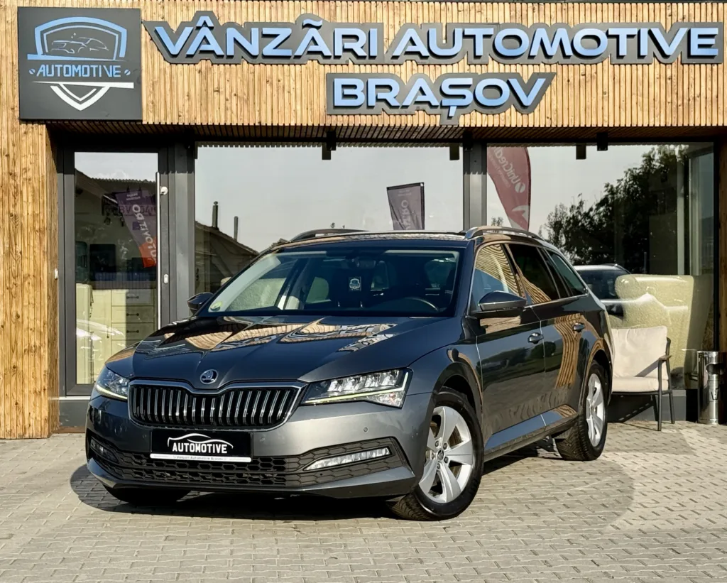 SKODA COMBI SUPERB COMBI 2.0 TDI 150CH SCR BUSINESS