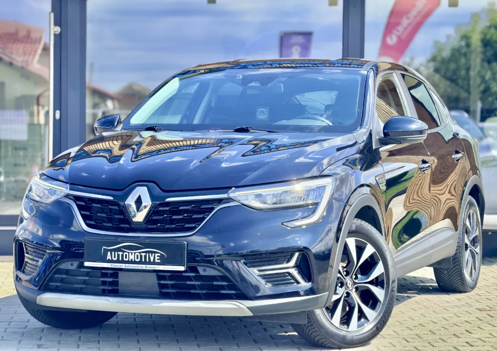 RENAULT ARKANA 1.6 E-Tech 145ch Business