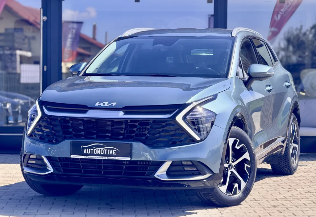 Kia Sportage 1.6 CRDI 136 CP MHEV