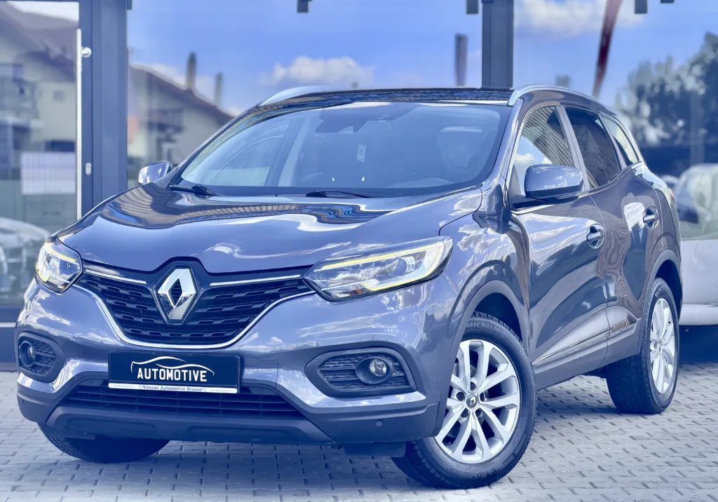 RENAULT KADJAR 1.3 TCe 140 CP EDC – BUSINESS