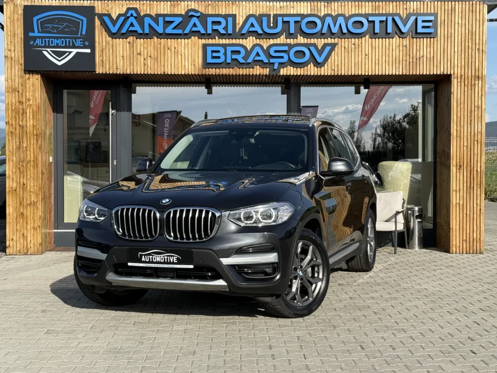 BMW X3 3.0 XDRIVE30D MHEV AUTO ZA